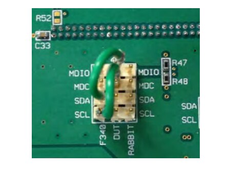Microchip Technology VSC8211EV Evaluation Board